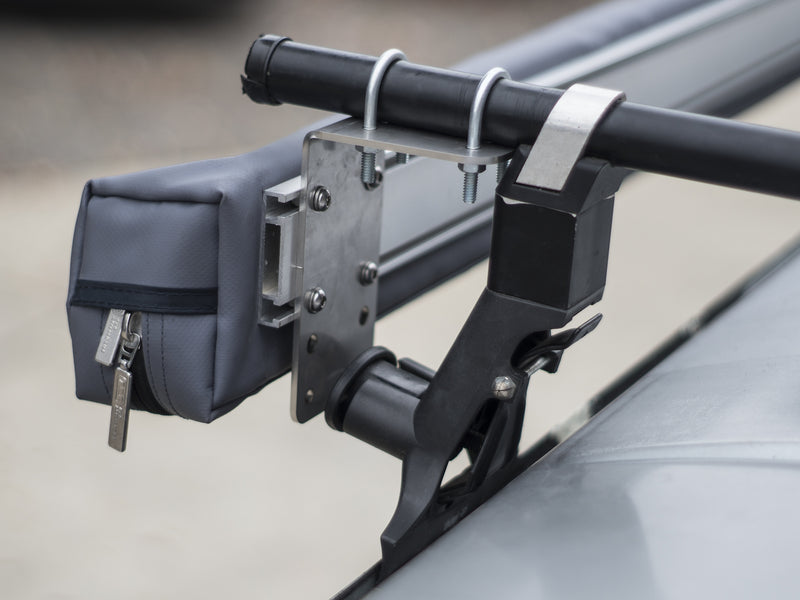 Awning mounting kit for rack bars – GoWesty