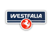Thumbnail of Westfalia Luggage Rack Logo
