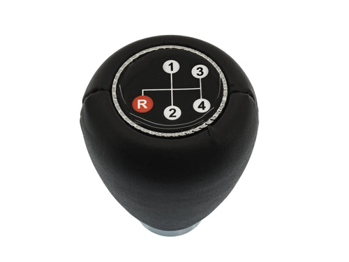 Shift Knob with 4-Speed Logo [Bus]