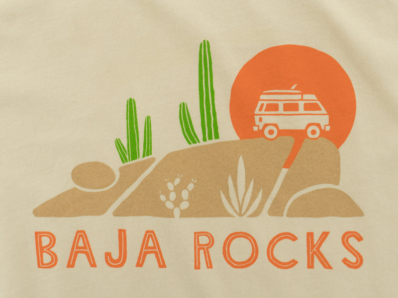 Baja Rocks T-Shirt