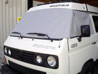 Thumbnail of Windshield Cover with Window Screens [Vanagon]