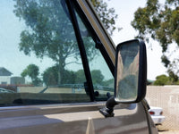 Thumbnail of Manual Side-View Mirror (Passenger Side) [Vanagon]