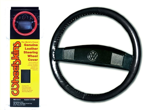 Steering Wheel Wrap without Padded Wheel [Bus]