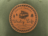 Thumbnail of Shown on WW-TRUCKER-WL hat