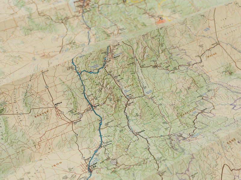 Backcountry Discovery Route Maps | BDR | GoWesty