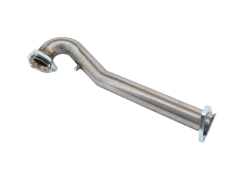 Stainless Exhaust 