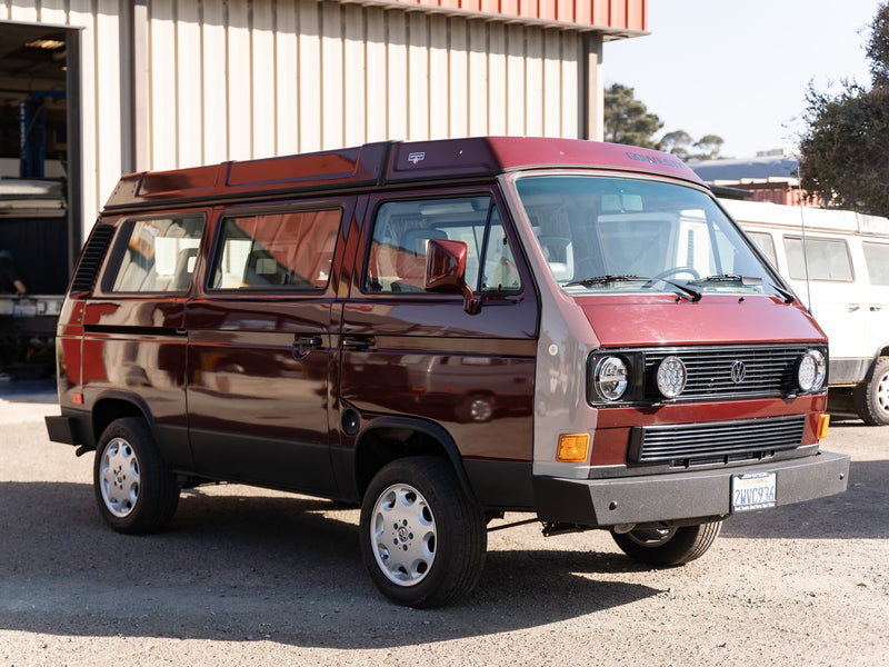 Body Panel - A-Pillar (Right Front) [Vanagon]