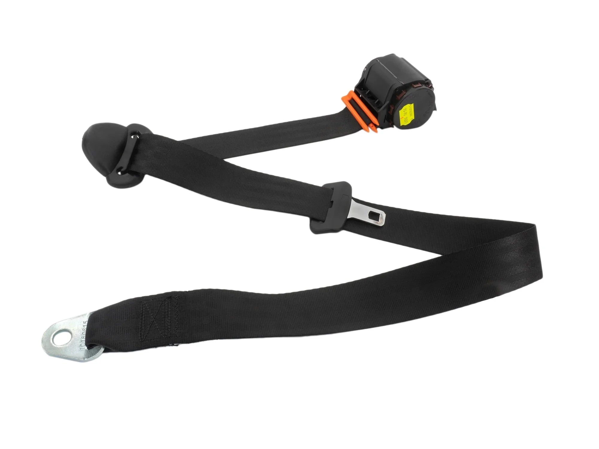 thumbnail image 2 of Universal 3-Point Automatic Seat Belt With E-Test - 300mm Retractor - KlaraSeats 2 of 5