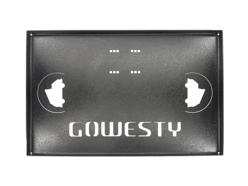 Accessoire de plateau pour système GoWesty Swing-Away