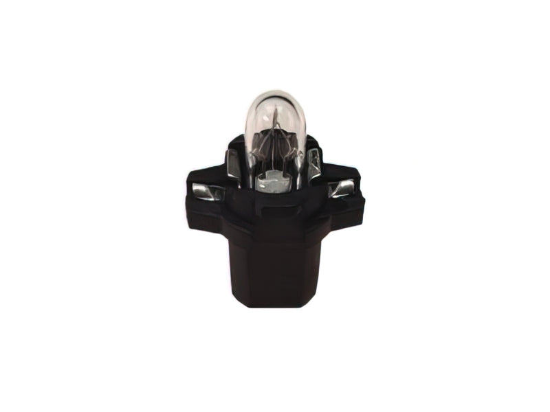 Bulb & Socket for Instrument Illumination & Locker/Decoupler Panel [Vanagon]