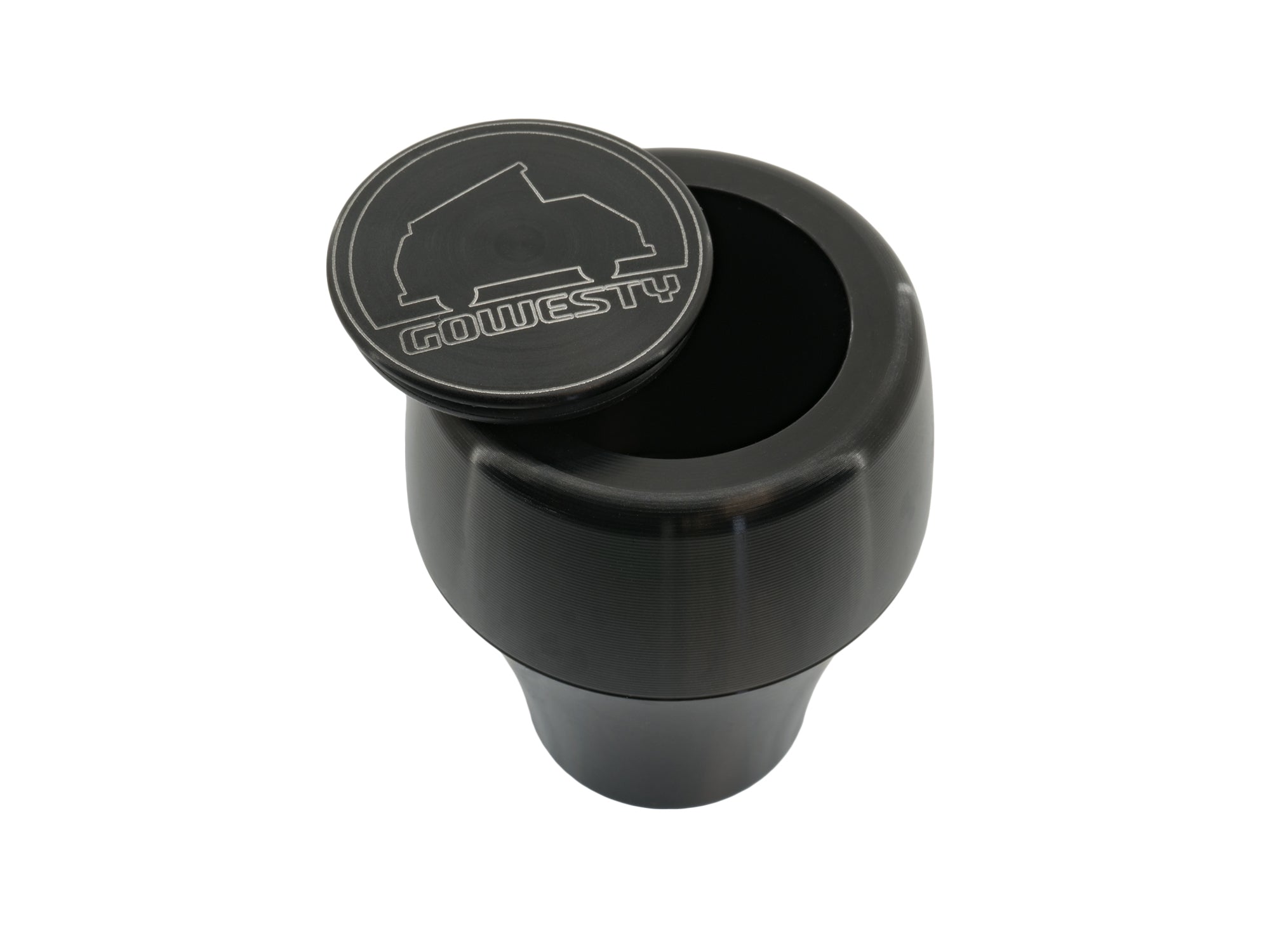 Shift Knob with Secret Compartment