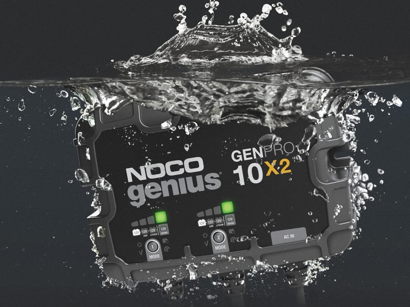 Noco Genius GenPro10x2 Battery Charger