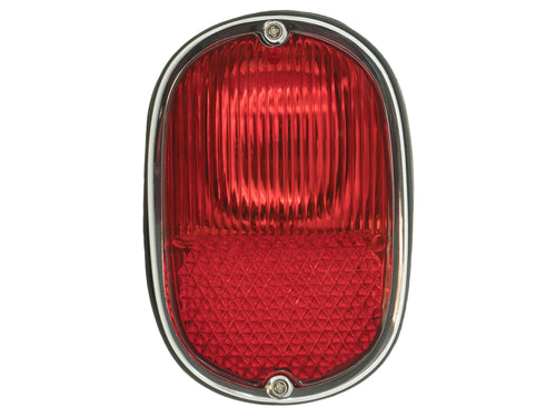 Complete Tail Lamp Housing (L/R) [Early Bus]