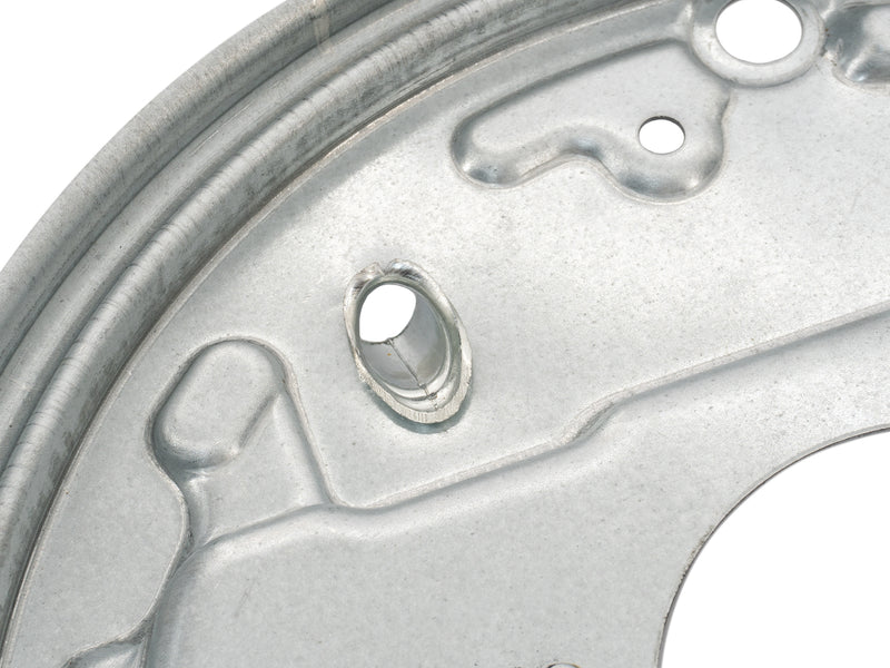 Brake Backing Plate (Left Rear)