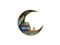 Thumbnail of Moon Sticker