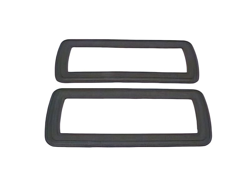 Pair of Front Turn Signal Lens Seals [Bus]