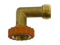 Thumbnail of 90° Elbow Water Hose Connection