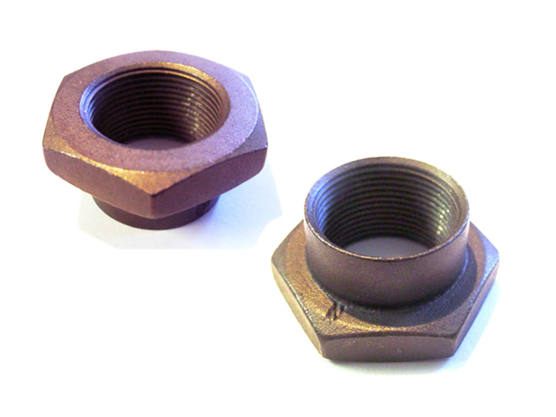 Front Axle Nut [2WD]