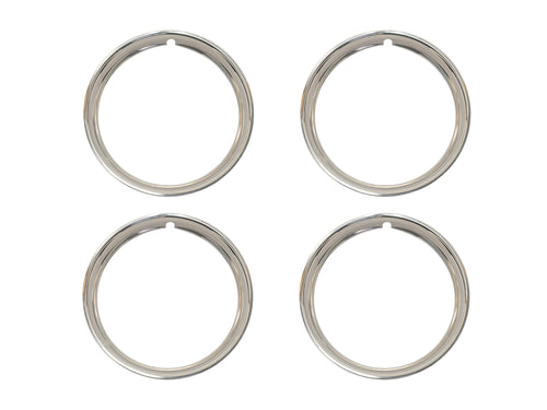 14" Steel Wheel Trim Rings