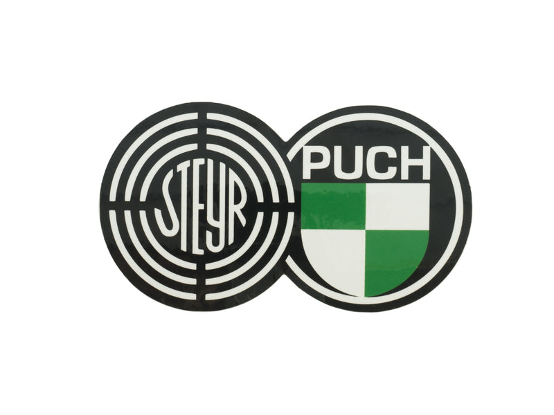 Steyr Puch Decal