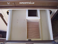 Thumbnail of Wooden Drawer Organizer [Vanagon Westfalia]
