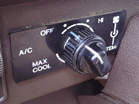 Thumbnail of Air Conditioning Switch [Early Vanagon]