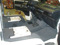 Thumbnail of Replacement Carpet Kit for Front Cab Area [Vanagon]
