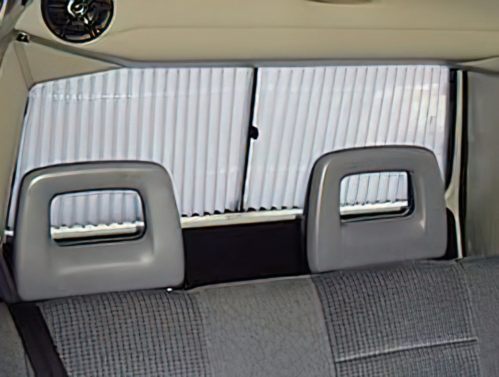 Eclipse sun shade rear 21 GoWesty