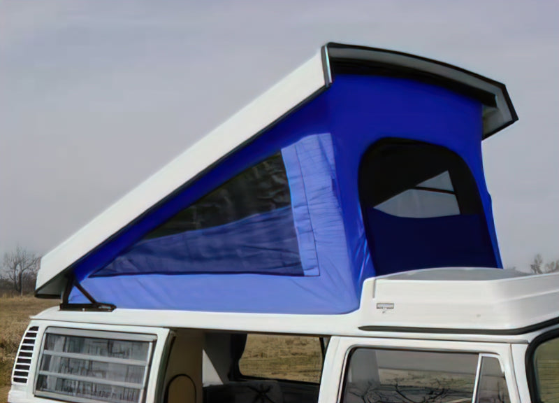 Pop-Top Tent (Acrylic) [Late Bus Camper]