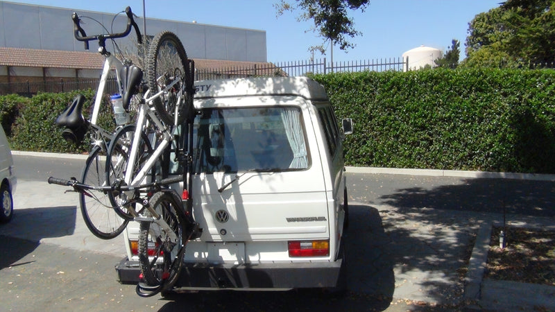 CLEARANCE - Yakima Front Loader Upright Bike Rack