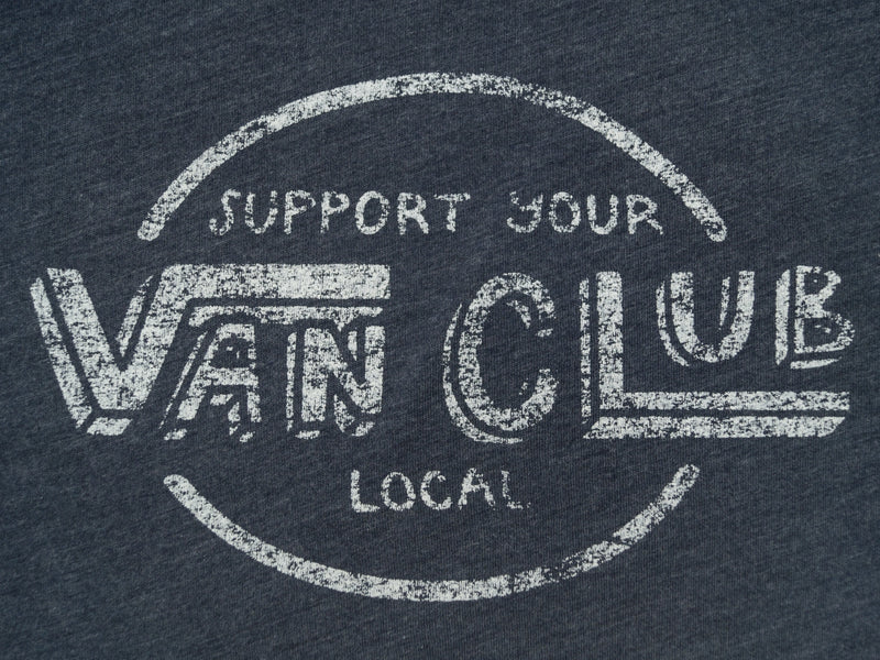 Support Your Local Van Club T-Shirt