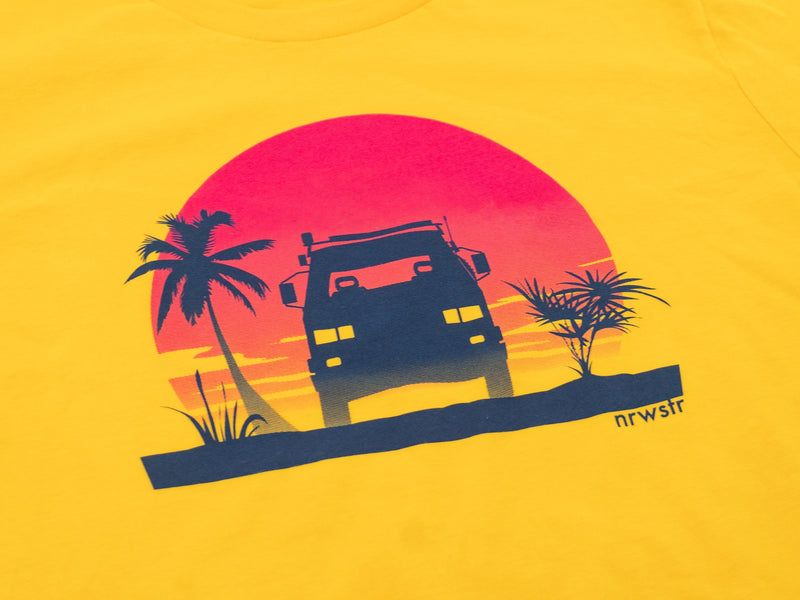 Forest / Tropical Terrains T-Shirt