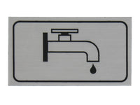 Thumbnail of City Water Hook-Up Decal