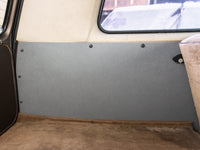 Thumbnail of ABS Plastic Trim Panel - Left Rear Back Half [Vanagon Non-Camper]