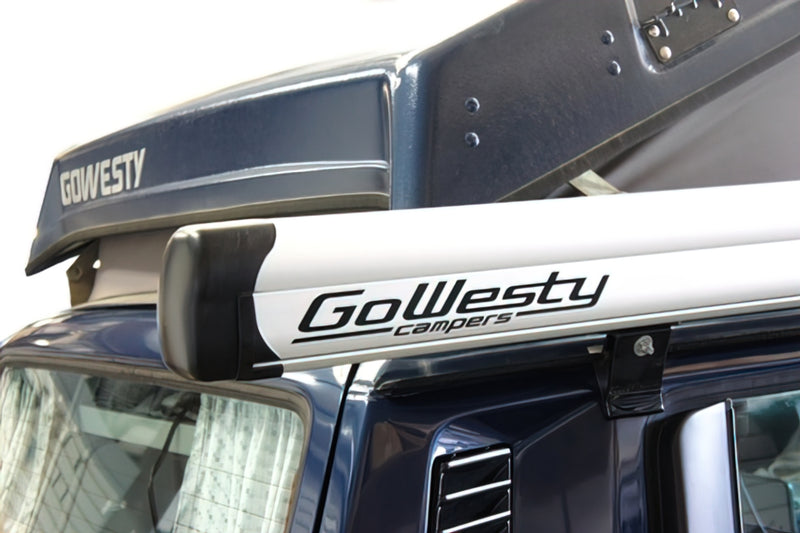 GoWesty Campers Decal