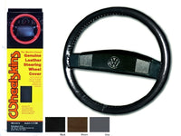 Thumbnail of Leather Steering Wheel Wrap [Late Vanagon & Early Eurovan]
