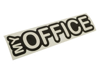 Thumbnail of My Office Sticker