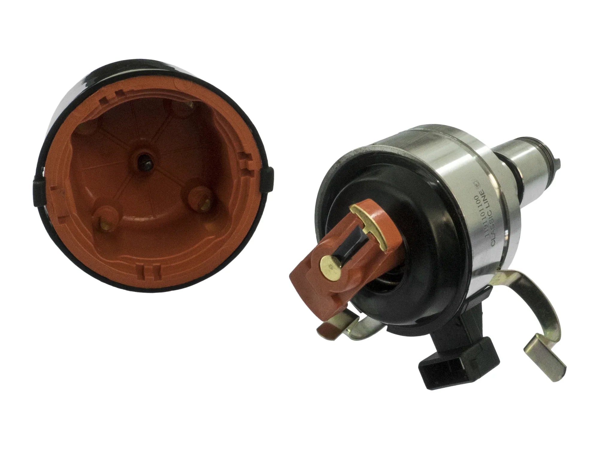 VW Bus Bulli T2 T3 WBX Distributor Rotor Arm – 10mm – New From Ersatzteilechef