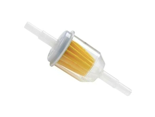 Fuel Filter with Carbureted Engine [Bus]