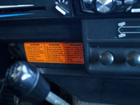 Thumbnail of Front Differential Lock Decal