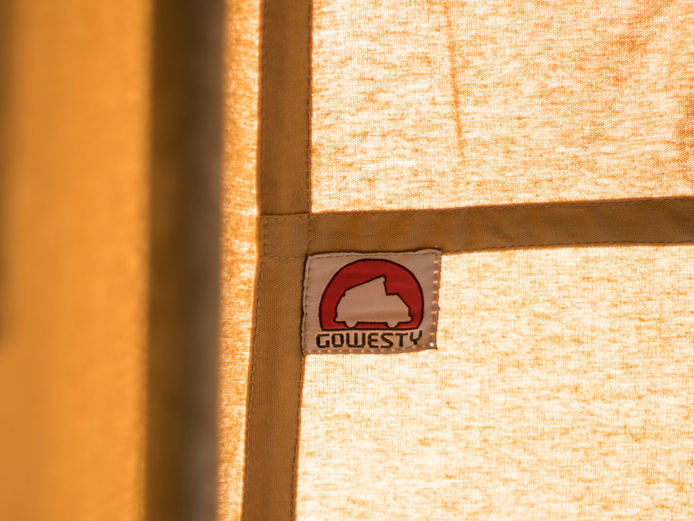 Gowesty poptop tent early camper GoWesty
