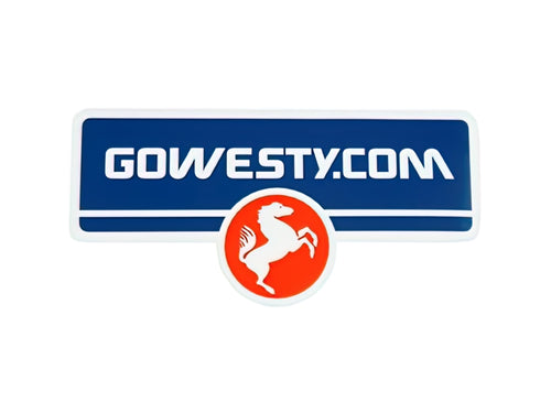 GoWesty Luggage Rack Logo