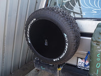 Thumbnail of Reverse Spare Tire Carrier Storage Kit