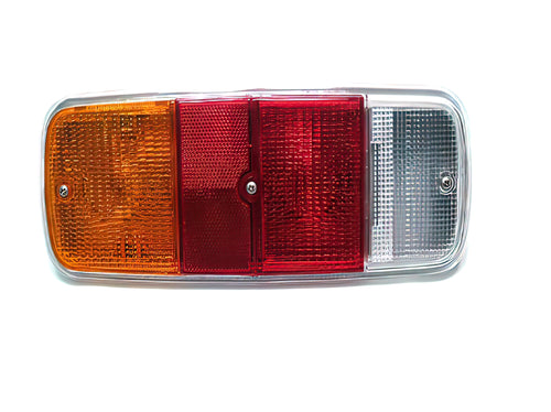 Complete Tail Lamp Housing (L/R) [Late Bus]
