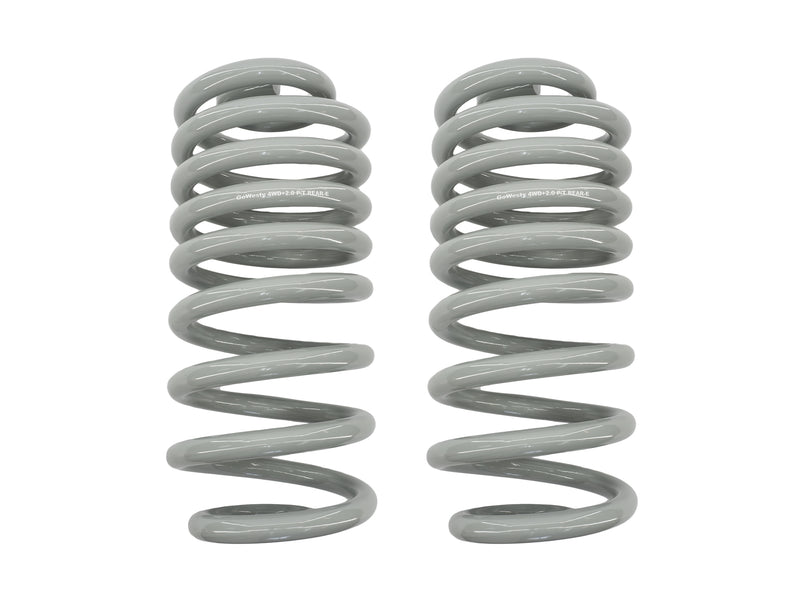 GoWesty Rear Coil Springs [4WD Syncro Vanagon]