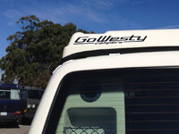 Thumbnail of Autocollant GoWesty Campeurs