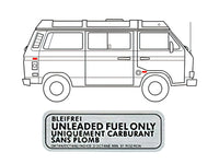 Thumbnail of Camper Label Decal Set
