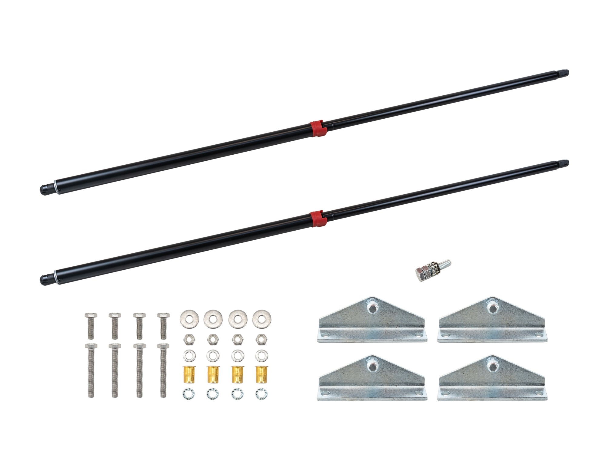 Heavy duty pop top load assist kit – GoWesty