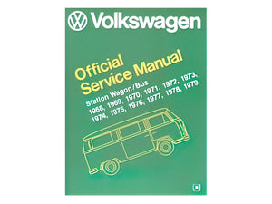 Bentley Repair Manual [Bus]