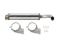 Thumbnail of GoWesty Stainless Muffler and Saddle Bundle [Vanagon]